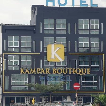 Kampar Boutique Hotel Eksteriør bilde