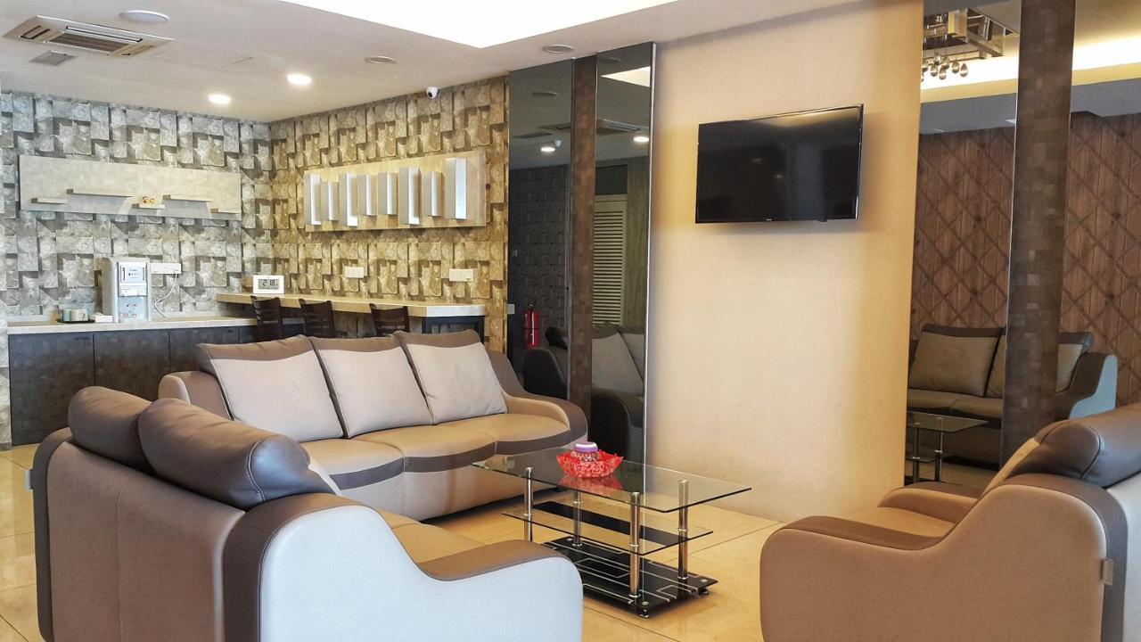 Kampar Boutique Hotel Eksteriør bilde