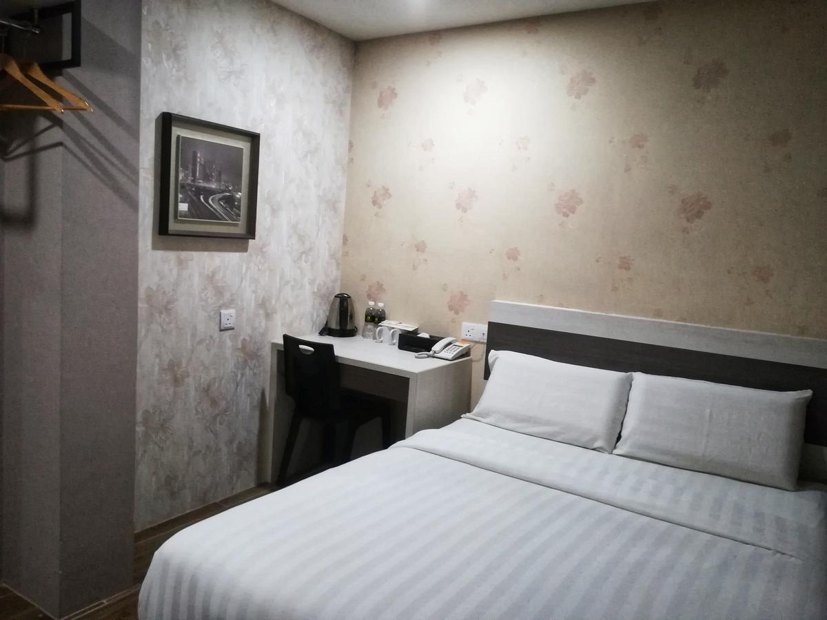 Kampar Boutique Hotel Eksteriør bilde