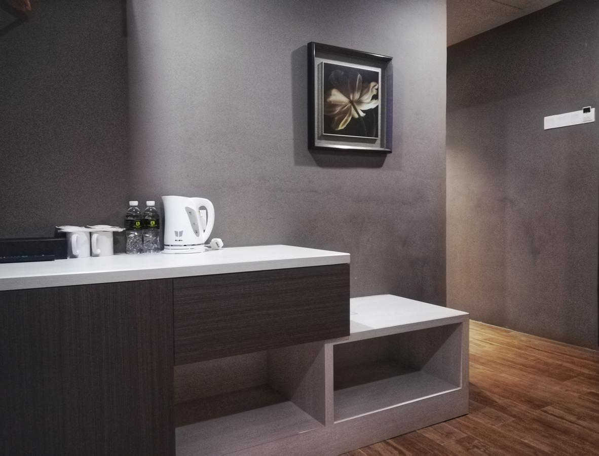 Kampar Boutique Hotel Eksteriør bilde