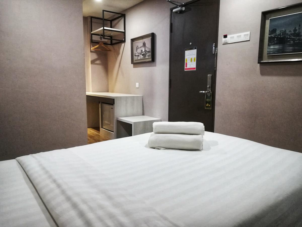 Kampar Boutique Hotel Eksteriør bilde