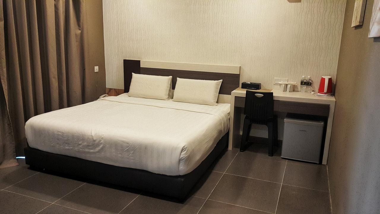 Kampar Boutique Hotel Eksteriør bilde