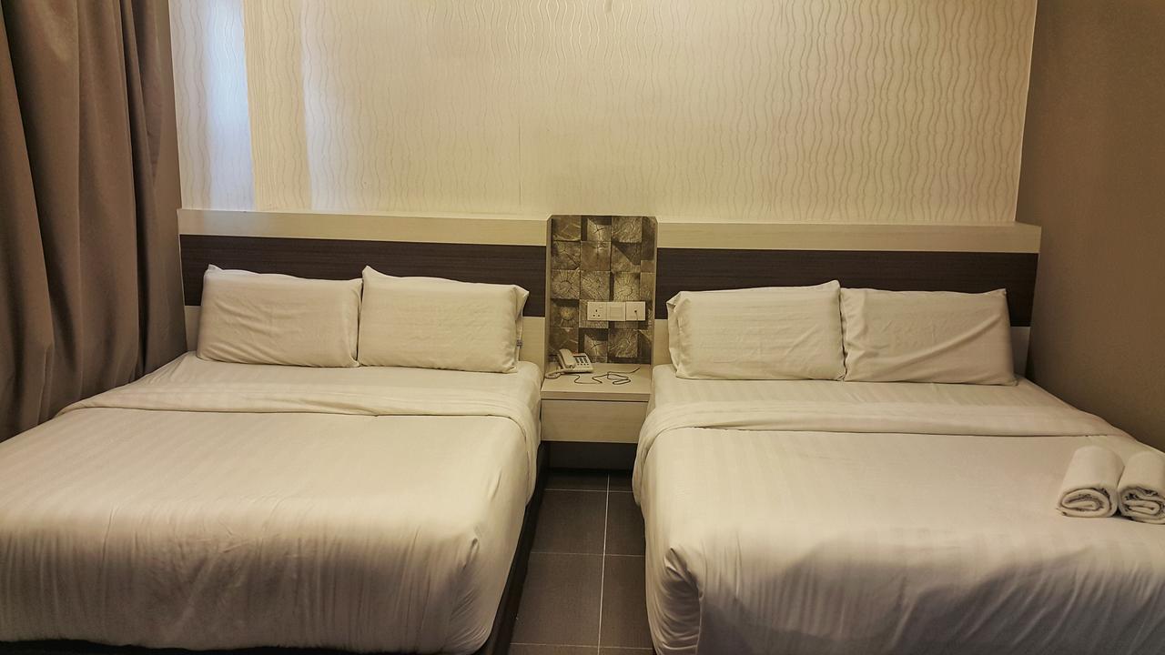 Kampar Boutique Hotel Eksteriør bilde