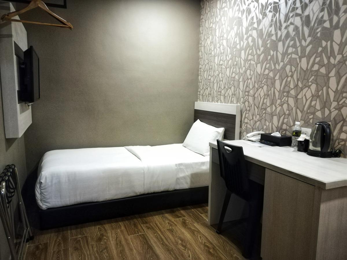 Kampar Boutique Hotel Eksteriør bilde