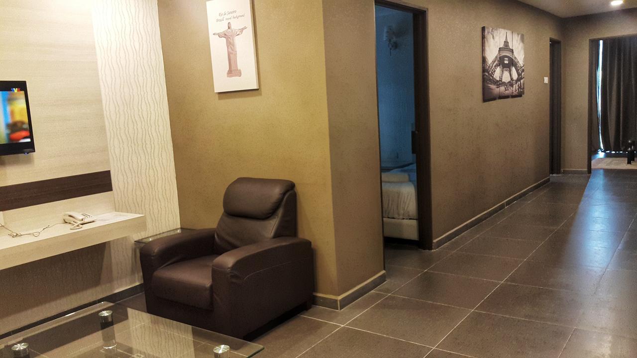 Kampar Boutique Hotel Eksteriør bilde
