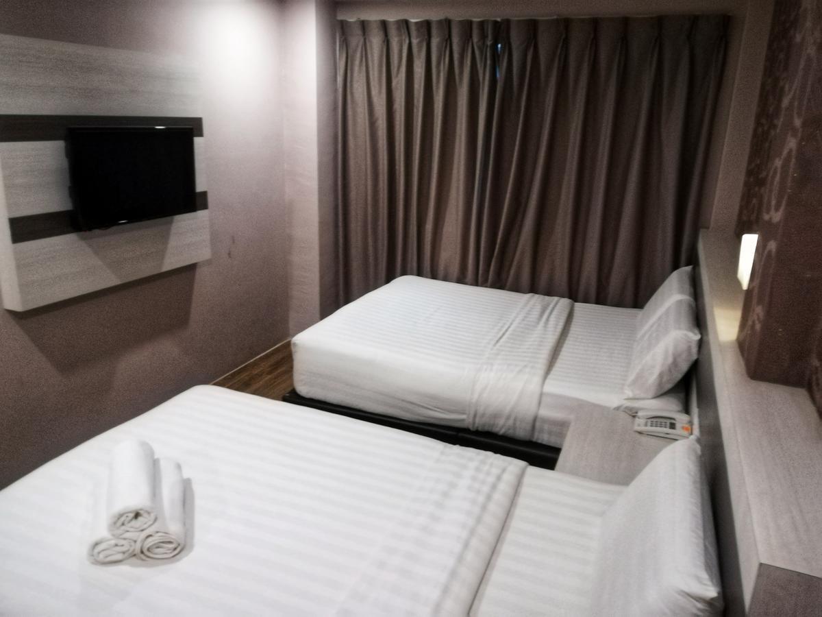 Kampar Boutique Hotel Eksteriør bilde