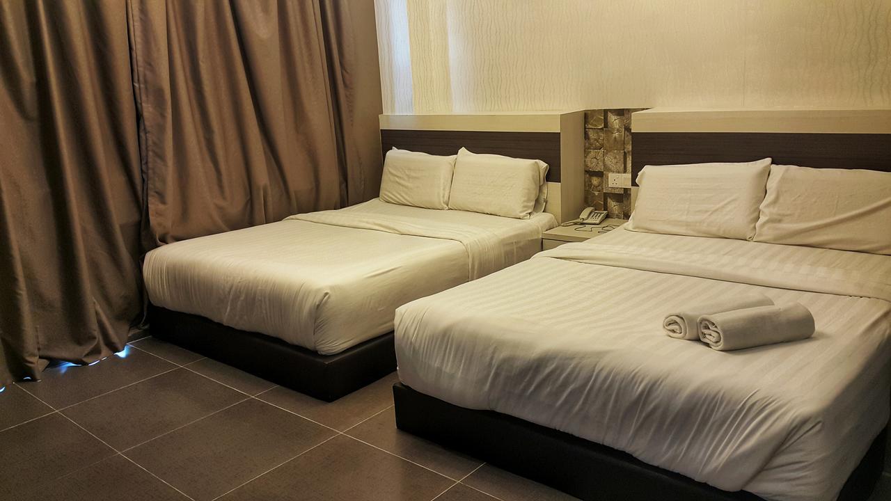 Kampar Boutique Hotel Eksteriør bilde