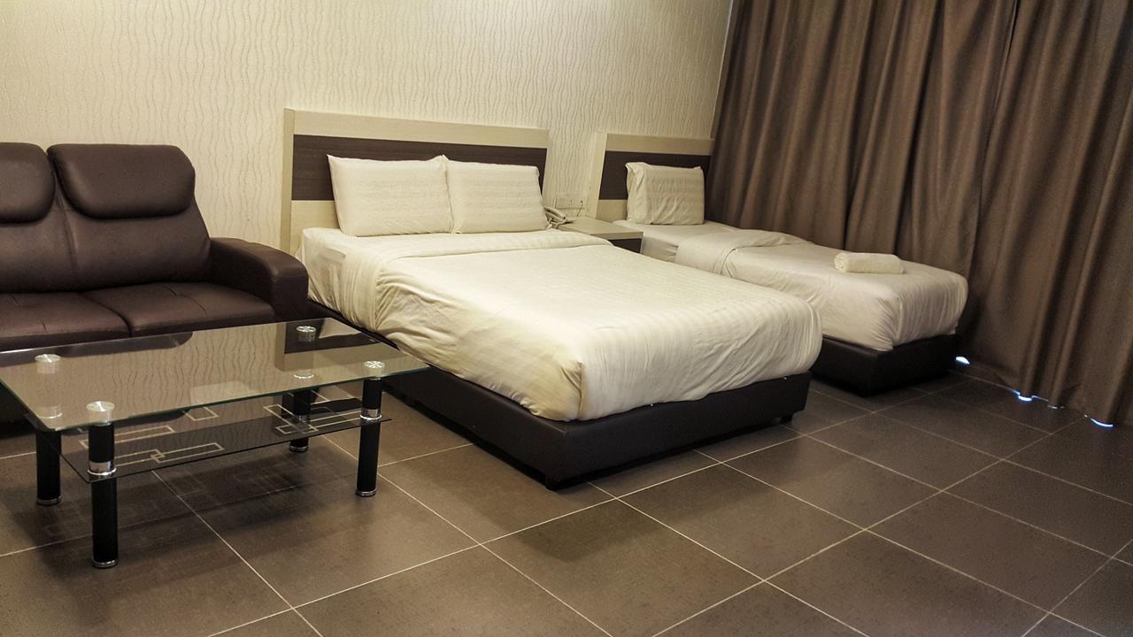 Kampar Boutique Hotel Eksteriør bilde