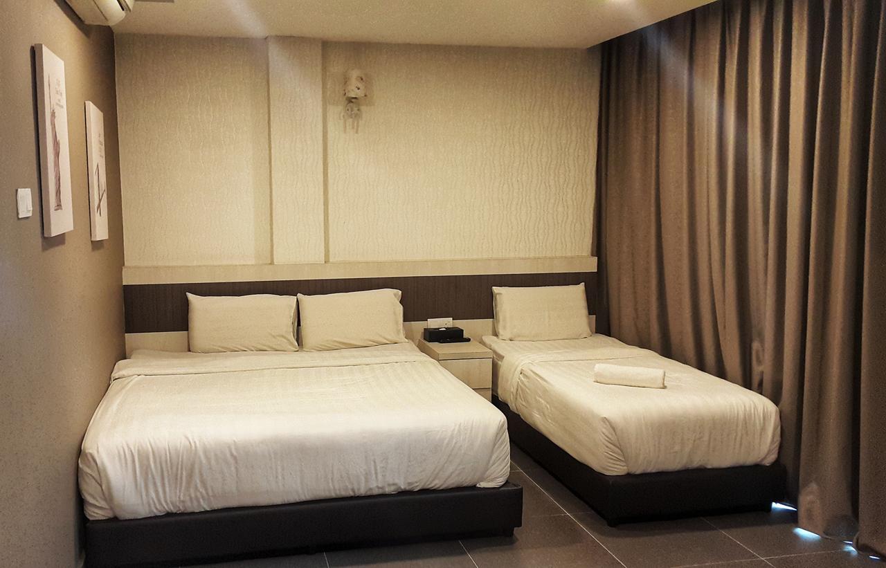 Kampar Boutique Hotel Eksteriør bilde